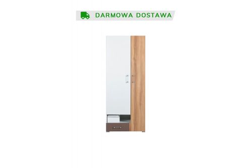 Szafa dwudrzwiowa BL-03 na Arena.pl