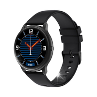 ZEGAREK DAMSKI SMARTWATCH G. ROSSI CZARNY