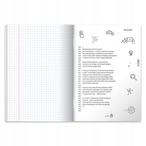 KOMPLET ZESZYTÓW TEMATYCZNYCH PRZEDMIOTOWYCH ZE ŚCIĄGĄ 10 SZTUK HERLITZ na Arena.pl