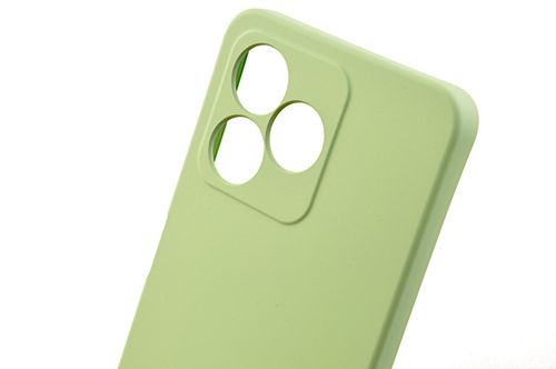 Etui silikonowe Tint do Realme C53 zielony na Arena.pl