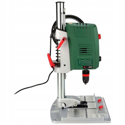 Wiertarka STOŁOWA kolumnowa Bosch 710 W zacisk szybkomocujący WYŚWIETLACZ na Arena.pl