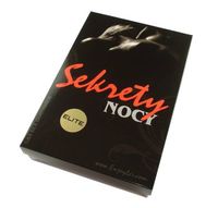 Erotyczna Gra Dla Dorosłych - Sekrety Nocy Elite
