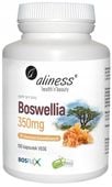 Aliness Boswellia 350 mg x 100 vege kaps. Mobilność stawów Bóle reumatyczne