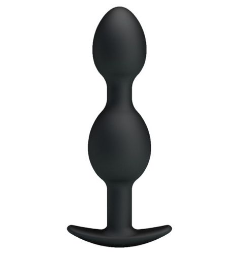 Plug analny z kuleczkami na Arena.pl