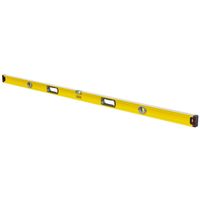 poziomica fatmax ii 3 libelki, przekrój dwuteowy 180cm - s/43-572-1