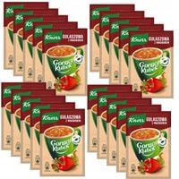 Knorr Gorący Kubek Gulaszowa z makaronem 16 g x 20 sztuk