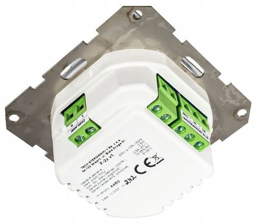 STEROWNIK REGULATOR TEMPERATURY TERMOSTAT POKOJOWY F-2Z V1 PRZEWODOWY TECH na Arena.pl