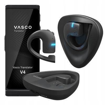 Słuchawki Tłumaczące | Vasco Translator E1 zdjęcie 15