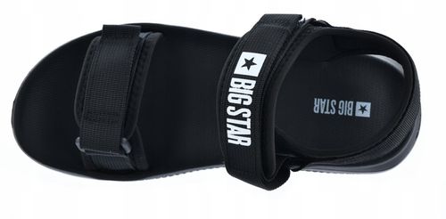 SANDAŁY MĘSKIE SPORTOWE BIG STAR na Arena.pl