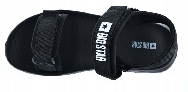 SANDAŁY MĘSKIE SPORTOWE BIG STAR zdjęcie 11