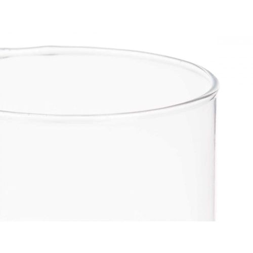 Przezroczysty wazon 30 cm GIFTDECOR na Arena.pl