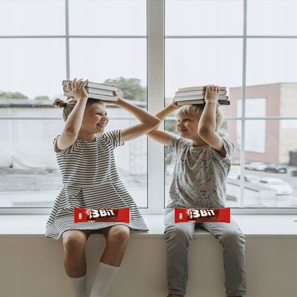 Baton 3 BIT 46G -42 sztuki zdjęcie 3