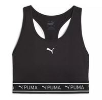 Stanik sportowy Puma M czarny