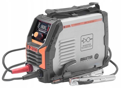 SPAWARKA INWERTOROWA inwerterowa MMA Pulse TIG Lift TIG 330A DIGITAL na Arena.pl