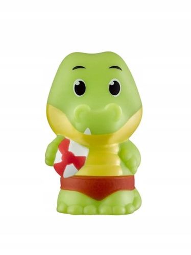 Croco - Rodzina Krokodyli - Zestaw 4 Figurek Zmieniających Kolor - Klorofil na Arena.pl