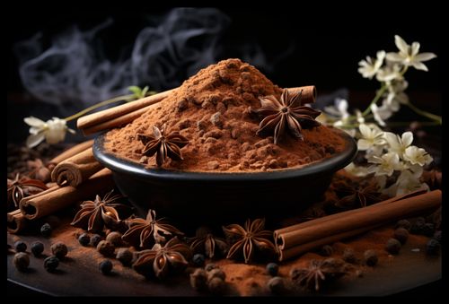 Plakat 60x40cm Esencja Aromatu na Arena.pl