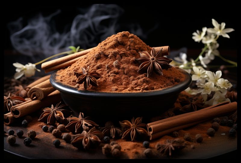 Plakat 60x40cm Esencja Aromatu zdjęcie 2