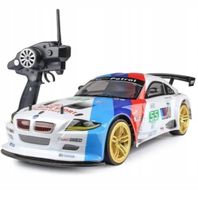 Duży Zdalnie sterowany samochód 40 km/h, dla dorosłych, 4WD Dirft Racing