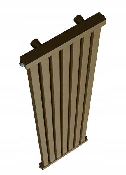 Grzejnik dekoracyjny RADIATOR 120x32 QUARTZ 2 zdjęcie 5