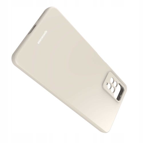 Spacecase Silicone Case Redmi Note 11 Pro 5G Bone na Arena.pl