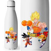 Termos - Butelka Termiczna - Dragon Ball - Smocza Kula
