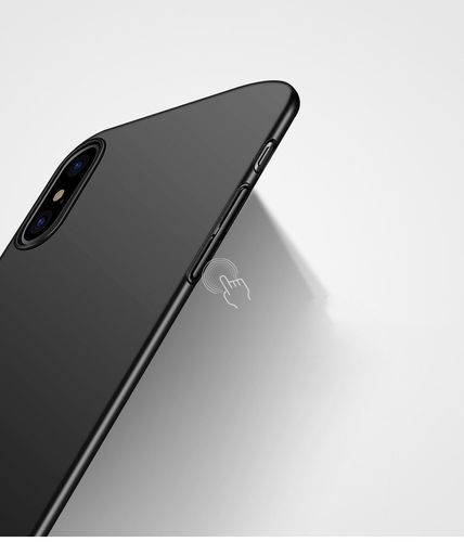 Etui MSVII iPhone X Black na Arena.pl