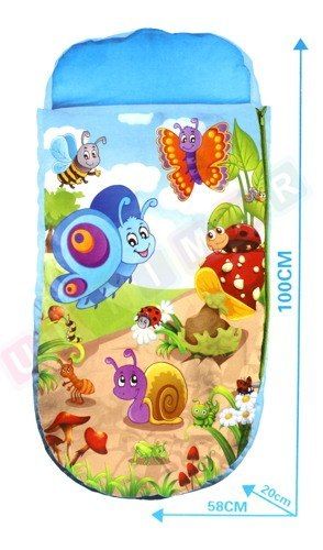 Śpiworek Do Spania - 100 Cm na Arena.pl