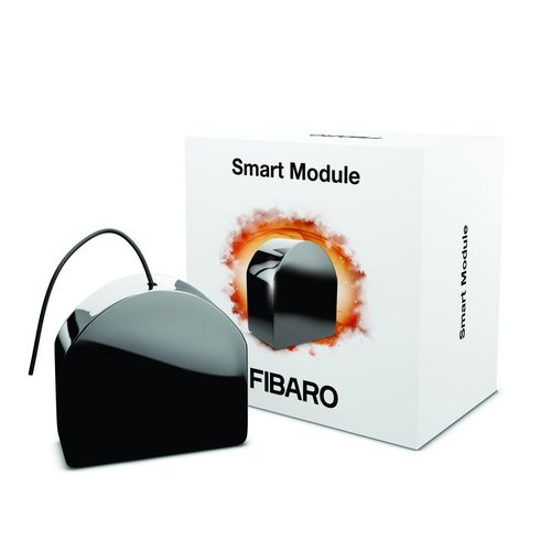 Sterownik FIBARO Smart Module Z-Wave na Arena.pl