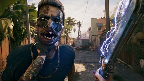Gra PS5 Dead Island 2 Edycja Pulp na Arena.pl