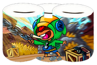 Skarbonka Ceramiczna Brawl Stars