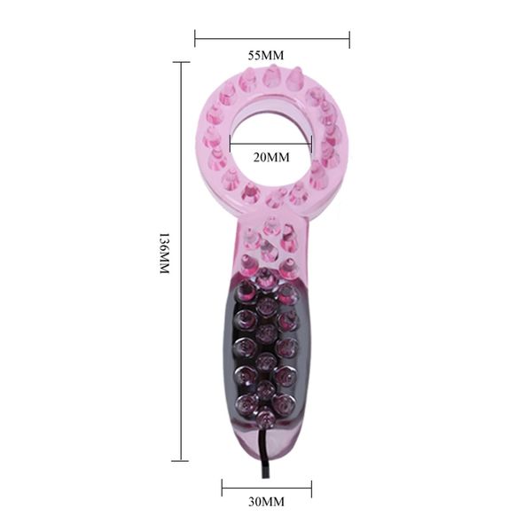 BAILE- COUPLES COLLECTION Vibration zdjęcie 5