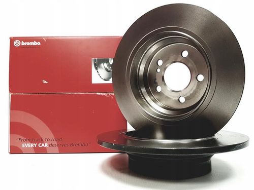 TARCZA HAM TYL 300X10 P BREMBO na Arena.pl