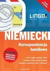 Niemiecki. Korespondencja handlowa zdjęcie 1