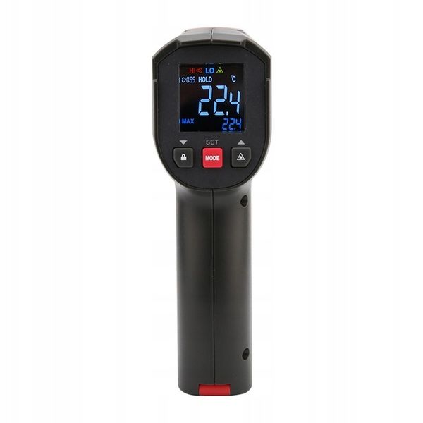 Miernik temperatury pirometr UT306C UNI-T zdjęcie 1