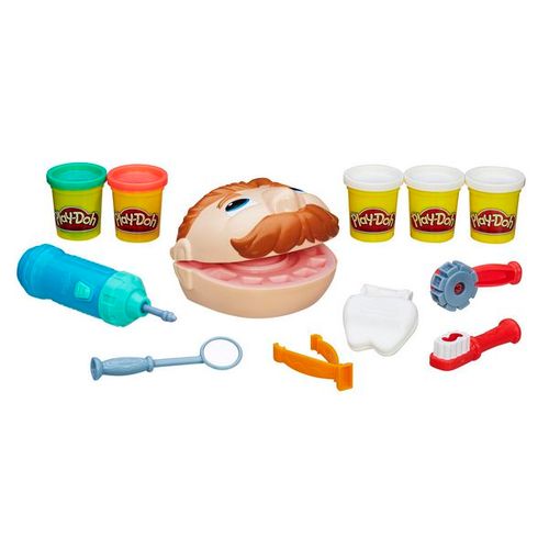 Play-Doh Dentist Drill 'n Fill Set Hasbro na Arena.pl
