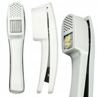 WYCISKACZ DO CZOSNKU 18,5 CM Z KRAJAKIEM - PRAKTYCZNY I FUNKCJONALNY