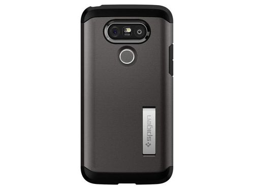 Etui Spigen Tough Armor LG G5 Black na Arena.pl