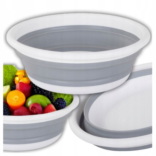 Miska kwadratowy MEMFLOW 9 l biały na Arena.pl