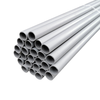 Rurka dystansowa do szalunków 22/25 mm zestaw 50 mb (50x1m) – rurka PCV do