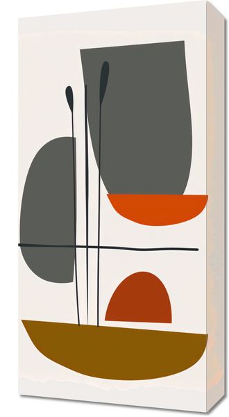 Obraz 30x60cm Współgranie zdjęcie 1