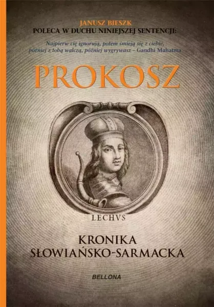 Kronika Słowiańsko-Sarmacka (edycja limitowana) zdjęcie 1