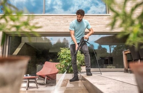 Myjka ciśnieniowa do mycia kostki Karcher K 7 Premium 1.317-363.0 na Arena.pl