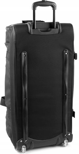 DUŻA POJEMNA TORBA PODRÓŻNA NA KÓŁKACH AIRTEX 80L na Arena.pl