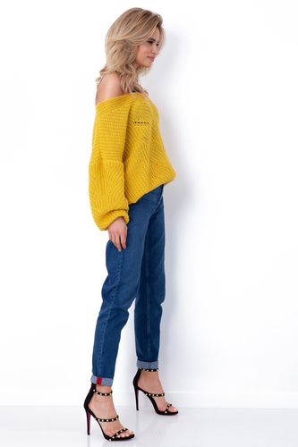 Sweter F641 czarny S/M na Arena.pl