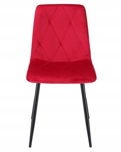 krzesło piado amarantowe (zestaw nogi + śruby) na Arena.pl