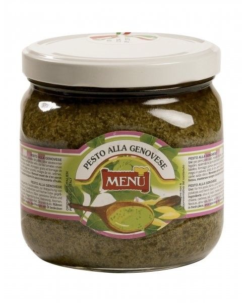 MENU' Pesto Alla Genovese 720 g zdjęcie 1