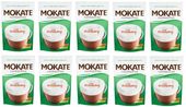 10x 110g MOKATE Cappuccino o smaku orzechowym KARTON
