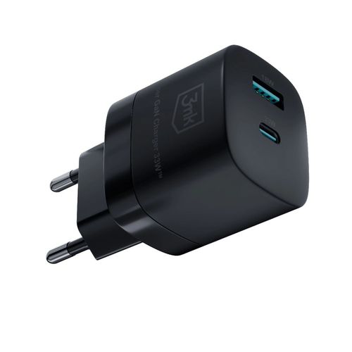 3MK Ładowarka sieciowa Hyper GaN Charger 33W Black na Arena.pl