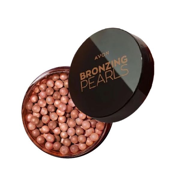 Avon True Perełki brązujące - Deep Bronzer zdjęcie 3