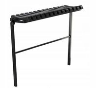 ŁAWKA CMENTARNA NA CMENTARZ SKŁADANA SZEROKA 90CM + GRATIS